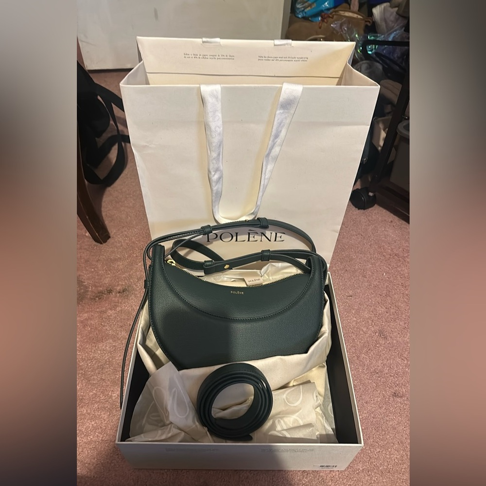 NWT Polene Numero Dix Bag